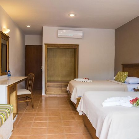 Tecnohotel Mérida Norte Extérieur photo