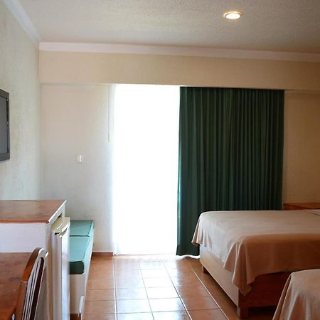 Tecnohotel Mérida Norte Chambre photo
