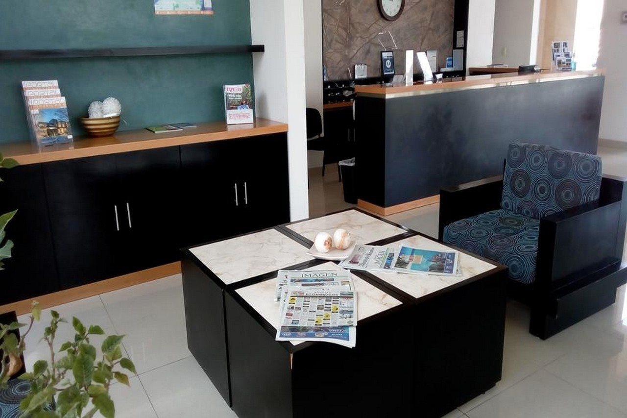 Tecnohotel Mérida Norte Extérieur photo