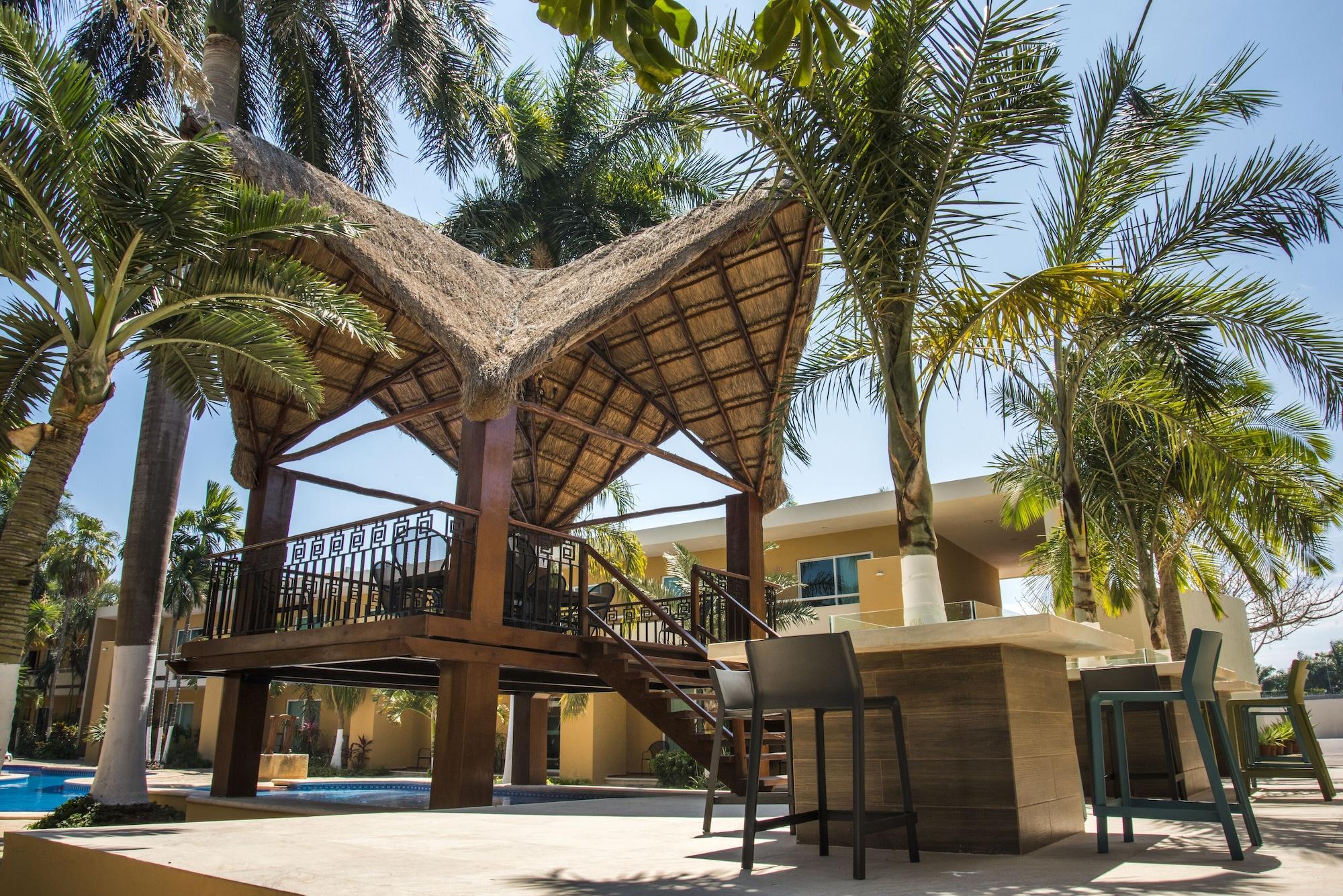 Tecnohotel Mérida Norte Extérieur photo