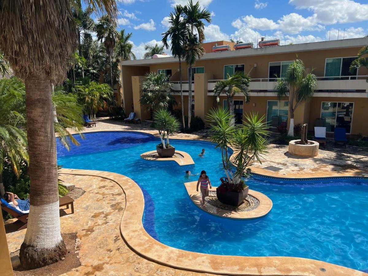 Tecnohotel Mérida Norte Extérieur photo