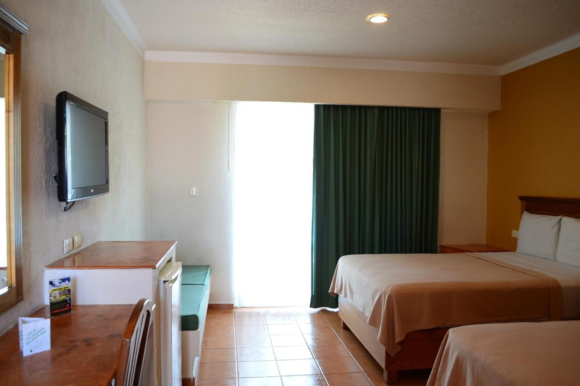Tecnohotel Mérida Norte Chambre photo