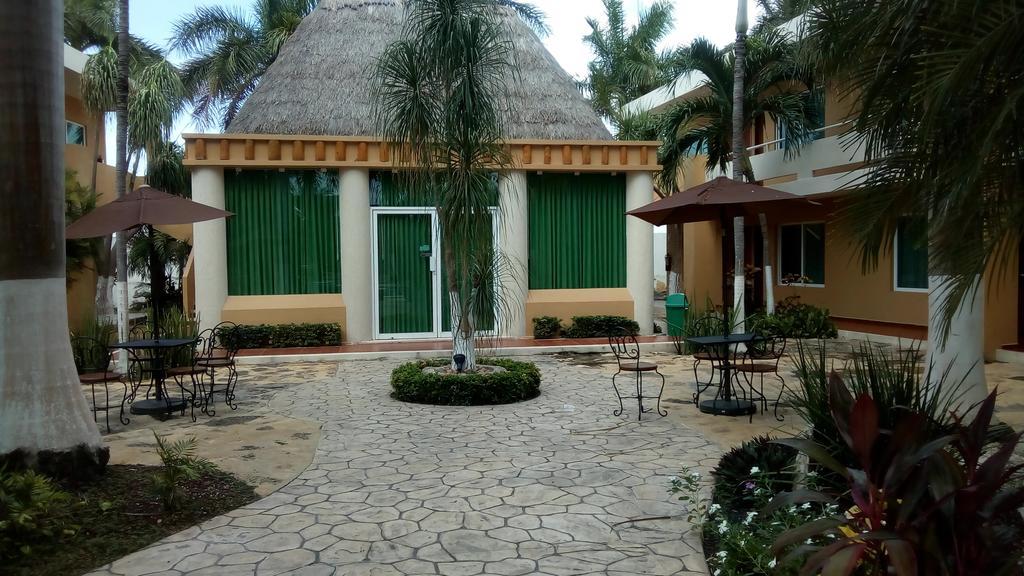 Tecnohotel Mérida Norte Extérieur photo