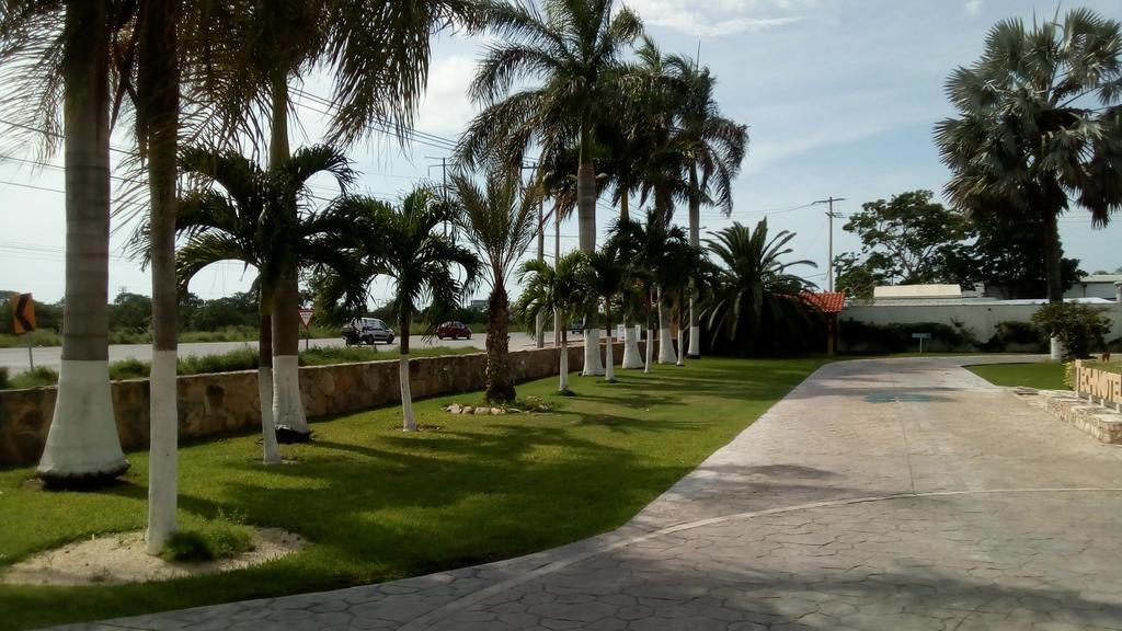 Tecnohotel Mérida Norte Extérieur photo