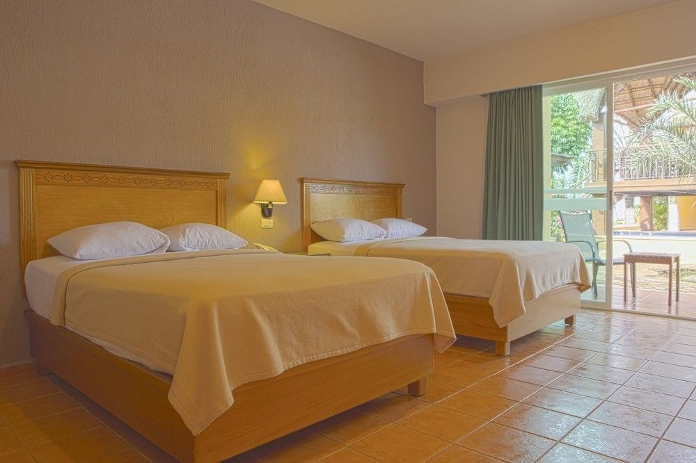 Tecnohotel Mérida Norte Extérieur photo