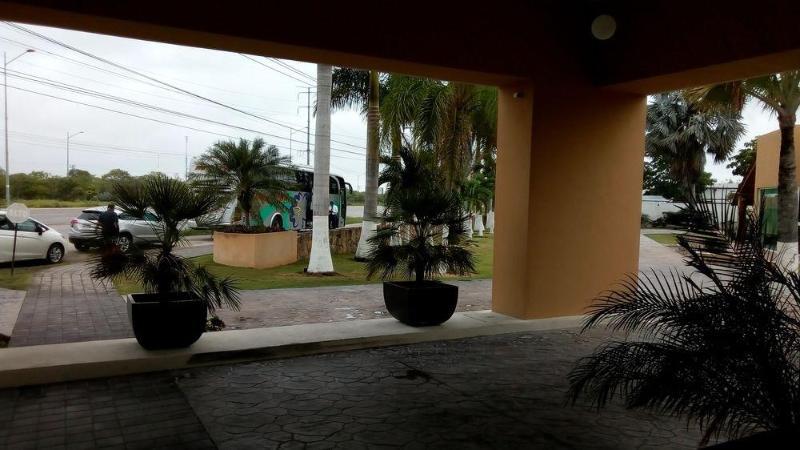 Tecnohotel Mérida Norte Extérieur photo