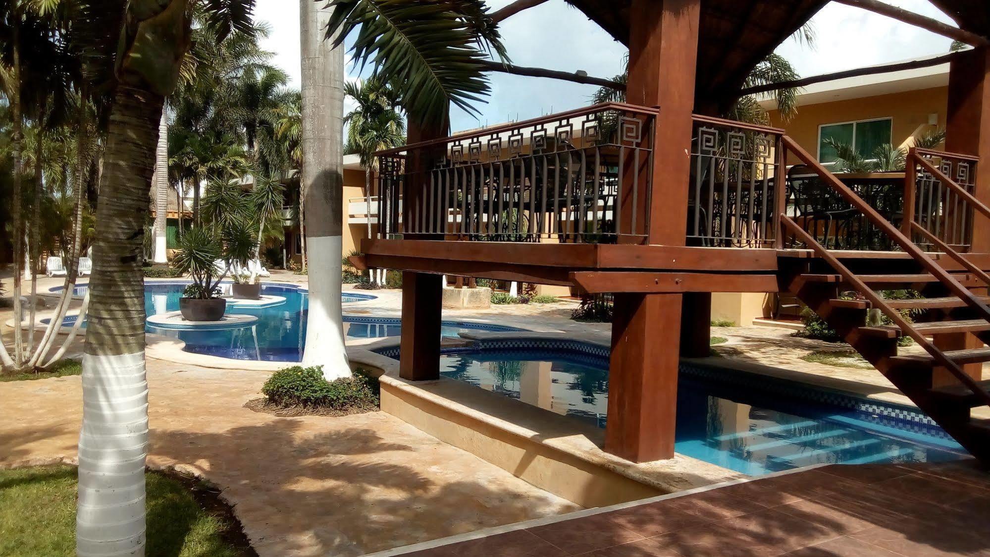 Tecnohotel Mérida Norte Extérieur photo