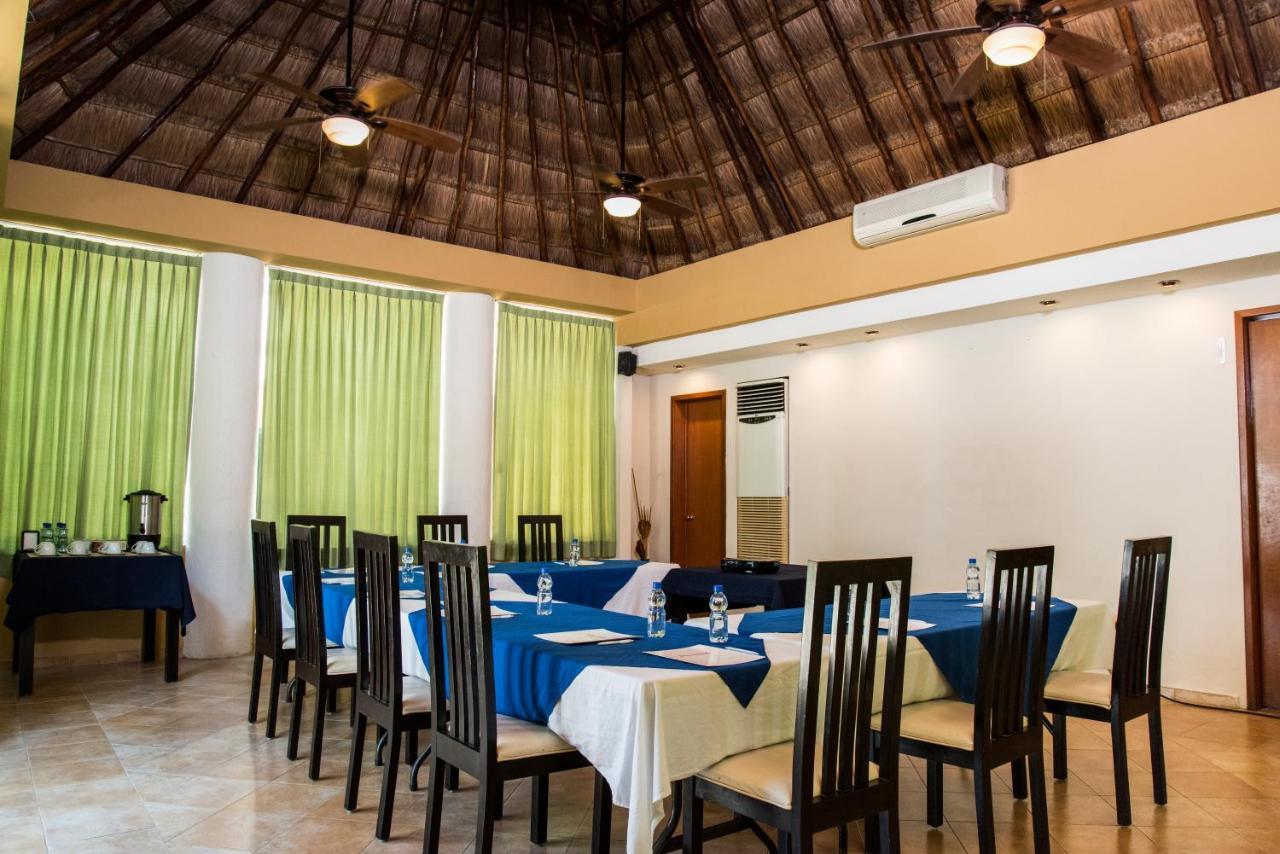 Tecnohotel Mérida Norte Extérieur photo