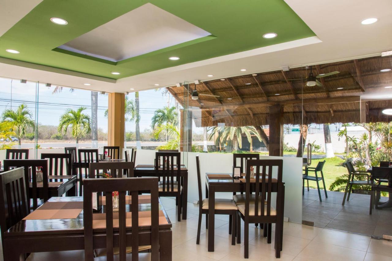 Tecnohotel Mérida Norte Extérieur photo