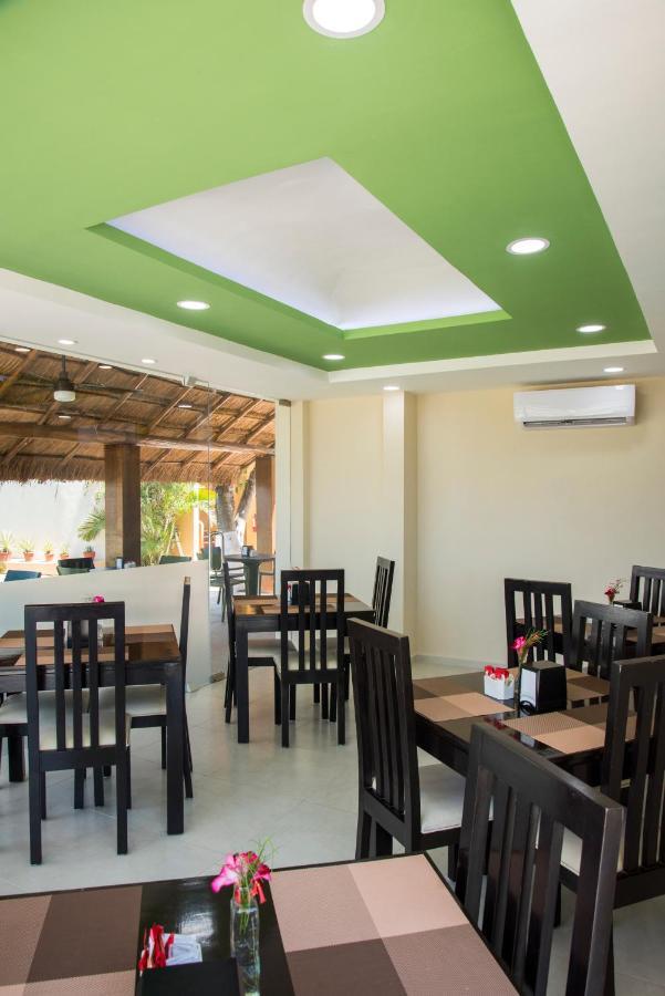 Tecnohotel Mérida Norte Extérieur photo