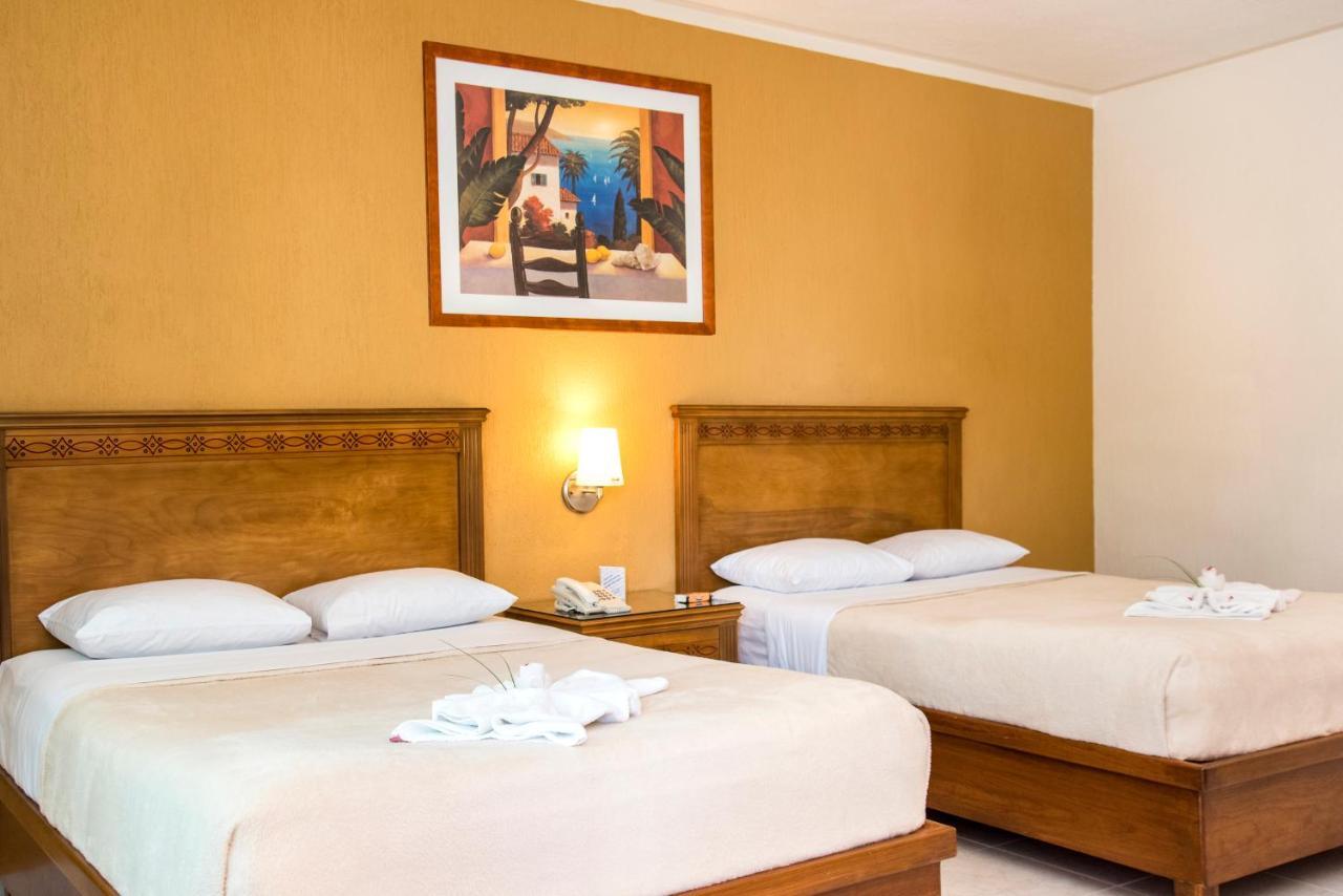 Tecnohotel Mérida Norte Extérieur photo